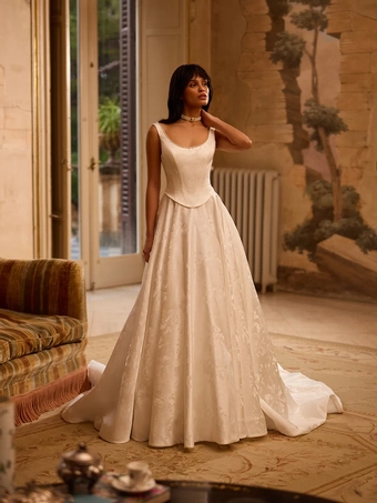 Moonlight Bridal #D8351 #0 default frontface vertical thumbnail