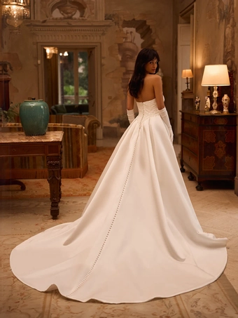 Moonlight Bridal #D8354 #1 default backface vertical thumbnail