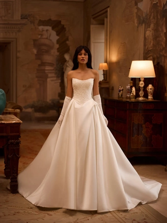 Moonlight Bridal #D8354 #0 default frontface vertical thumbnail