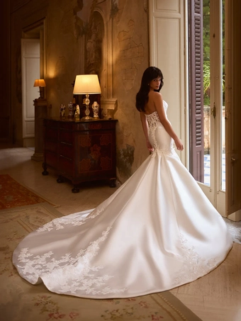 Moonlight Bridal #H1629 #1 default backface vertical thumbnail