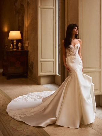 Moonlight Bridal #H1629 #0 default frontface vertical thumbnail