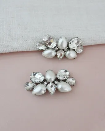 Aria Shoe Clips Kailee P #1 vertical thumbnail