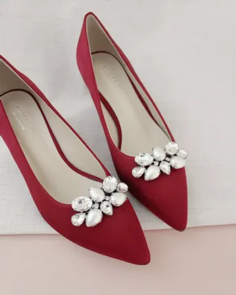 Aria Shoe Clips Kailee P #0 vertical thumbnail
