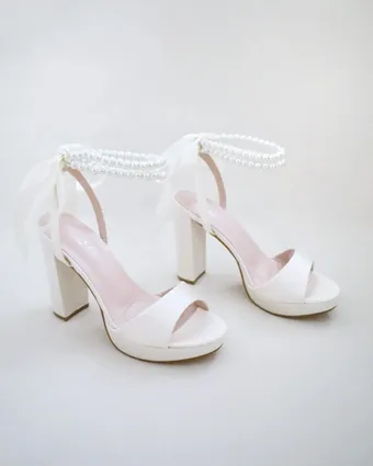 Athena With Pearl Strap Kailee P #0 vertical thumbnail