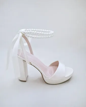 Athena With Pearl Strap Kailee P #1 vertical thumbnail