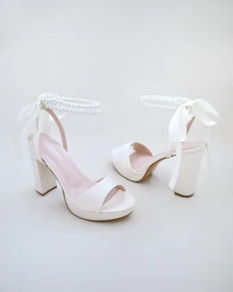 Athena With Pearl Strap Kailee P #2 vertical thumbnail