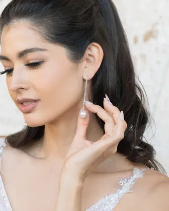 Brielle Earrings Kailee P #0 vertical thumbnail