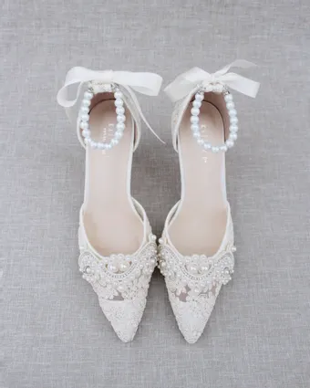 Eva With Pearl Details Kailee P #1 vertical thumbnail