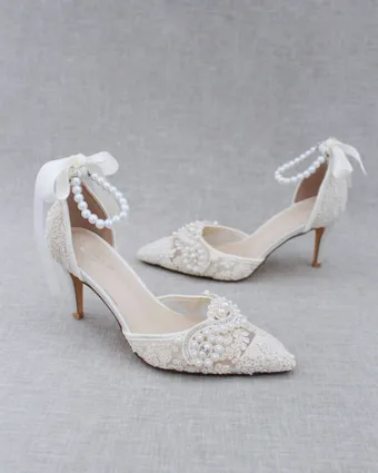Eva With Pearl Details Kailee P #4 vertical thumbnail