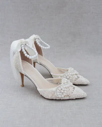 Eva With Pearl Details Kailee P #0 vertical thumbnail