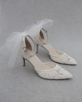 Eva With Tulle Bow Kailee P #0 vertical thumbnail