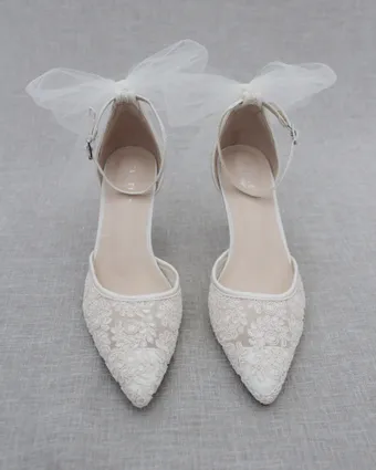 Eva With Tulle Bow Kailee P #1 vertical thumbnail