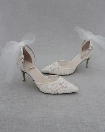 Eva With Tulle Bow Kailee P #3 vertical thumbnail