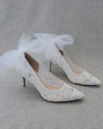 Kate With Tulle Bow Kailee P #0 vertical thumbnail
