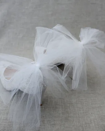 Kate With Tulle Bow Kailee P #1 vertical thumbnail