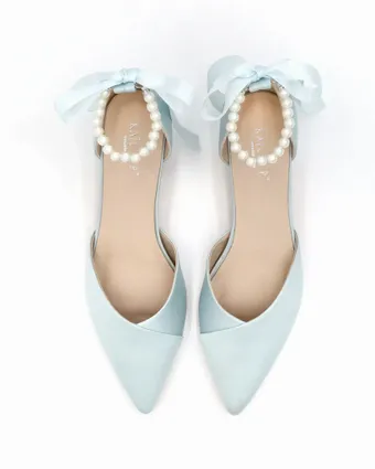 Leila With Pearl Strap Kailee P #0 vertical thumbnail
