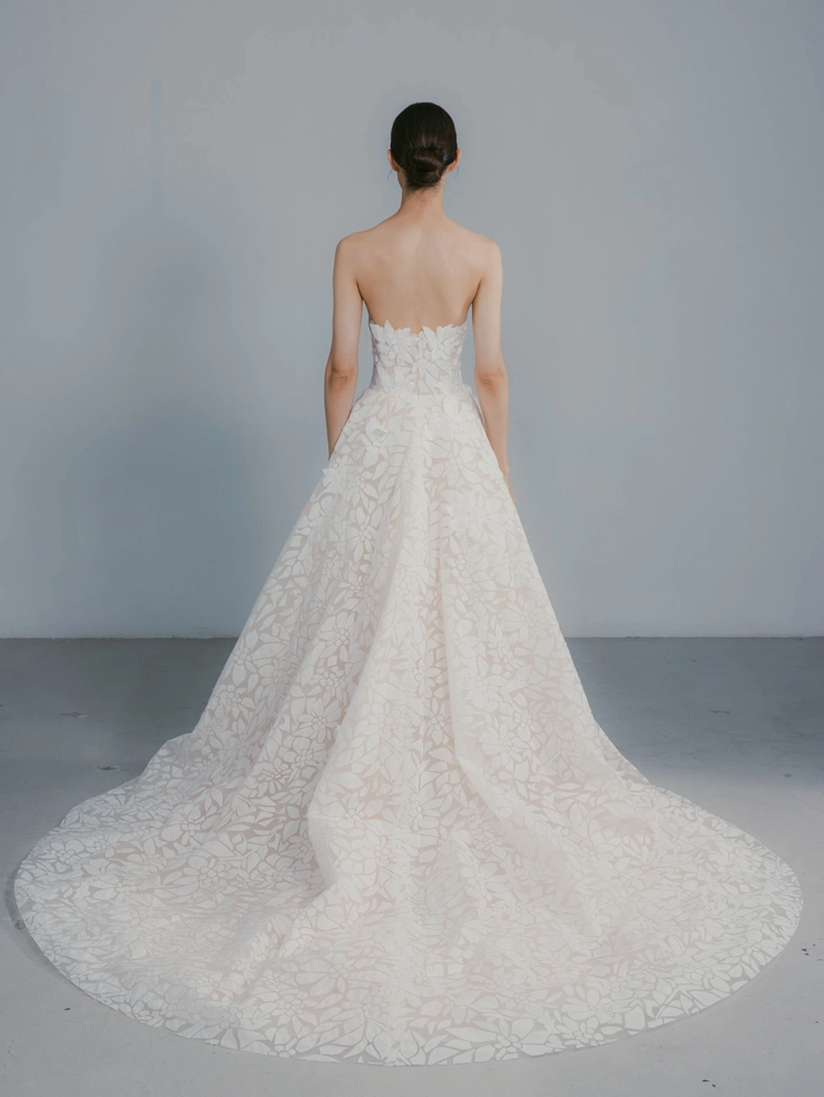 charleston formal dresses The Charleston Multicolor – A Western Wedding Co main image 0