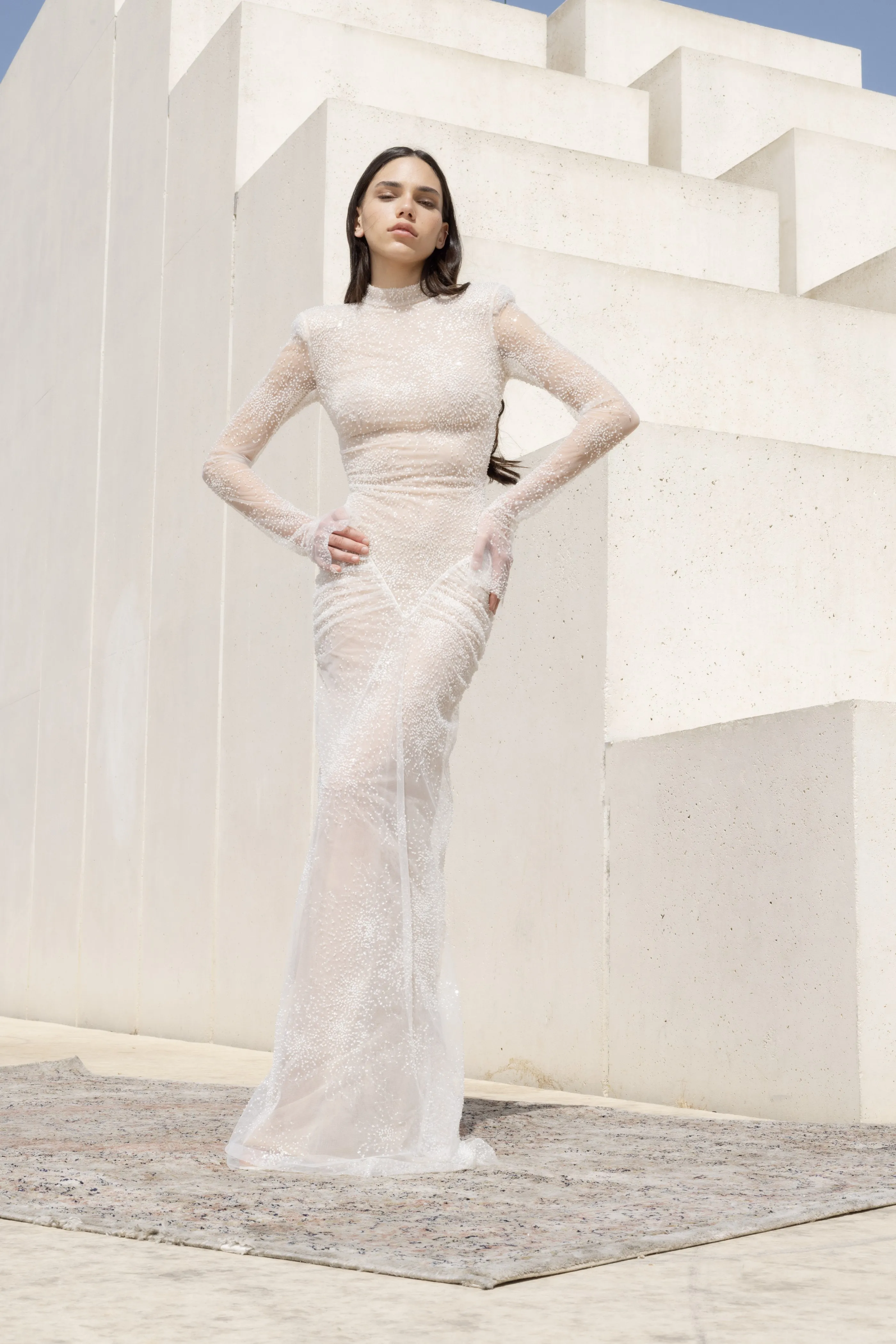 Liz Martinez Endless Voyage Spring 2026 Bridal Dresses | Jaehee