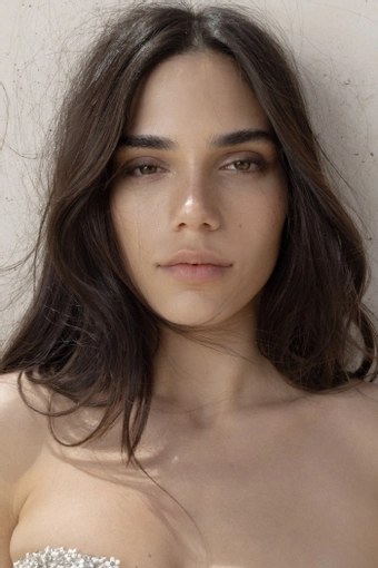 Liz Martinez Clarice #5 frontface vertical cropped thumbnail