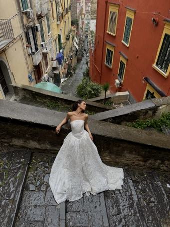 Liz Martinez Donatella #1 frontface vertical thumbnail