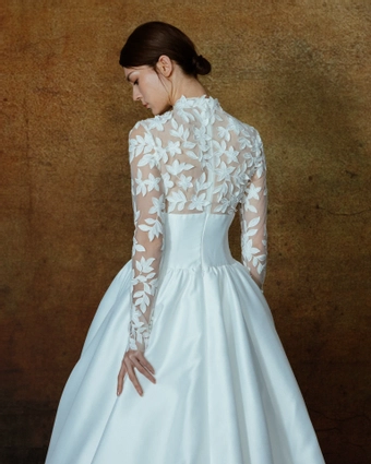 Beccar Style #Cova #4 backface vertical cropped thumbnail