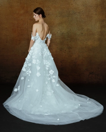 Beccar Style #Dakota #5 default backface vertical thumbnail