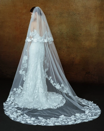 Beccar Style #Dakota #4 backface vertical thumbnail