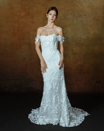 Beccar Style #Dakota #0 default frontface vertical thumbnail