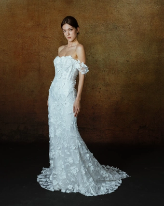 Beccar Style #Dakota #2 frontface vertical thumbnail