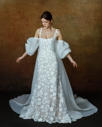 Beccar Style #Emery #2 frontface vertical thumbnail