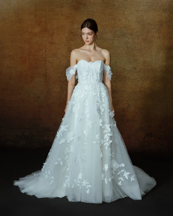 Beccar Style #Joel #0 default frontface vertical thumbnail