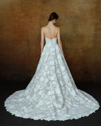 Beccar Style #Melrose #1 default backface vertical thumbnail