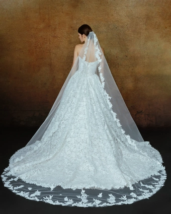 Beccar Style #Scarlett #3 backface vertical thumbnail