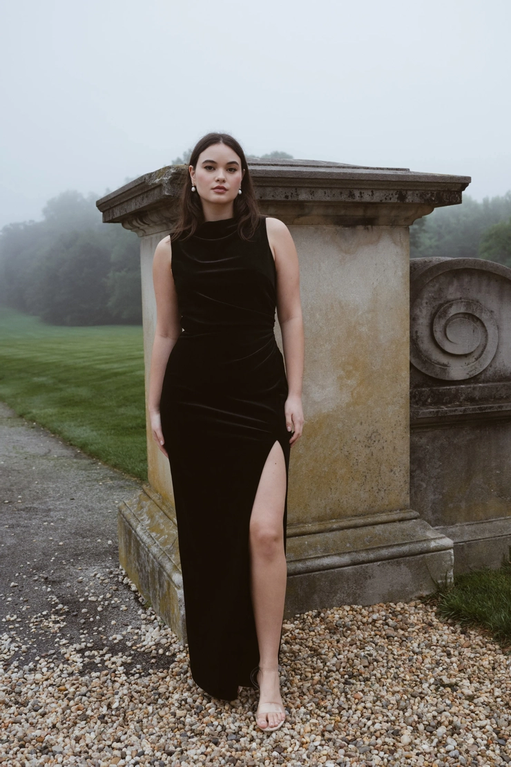 Jenny Yoo  Brielle #0 default frontface vertical picture