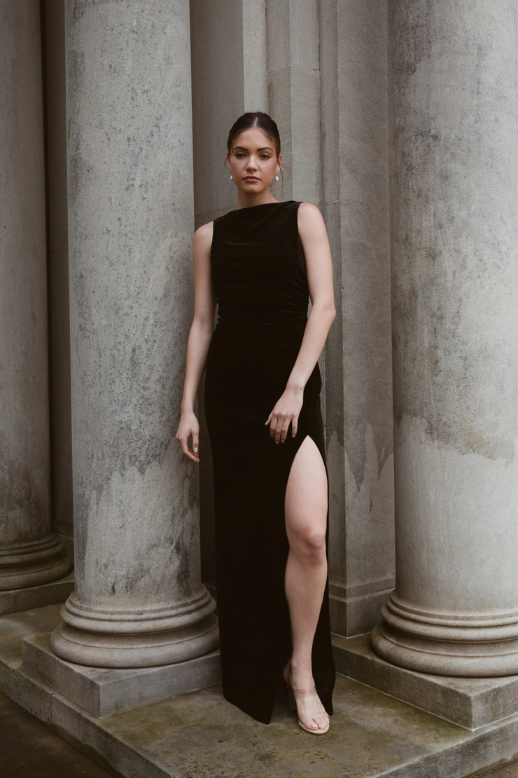 Jenny Yoo Brielle 22531 #1 frontface vertical picture