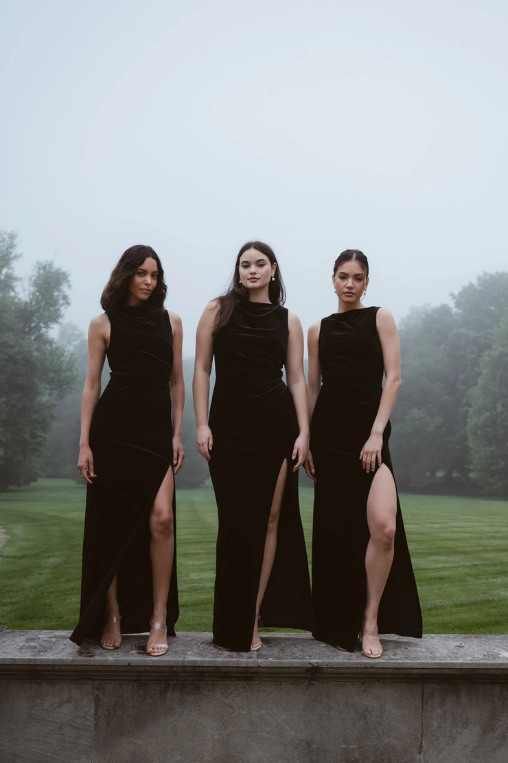 Jenny Yoo  Brielle #1 frontface vertical picture