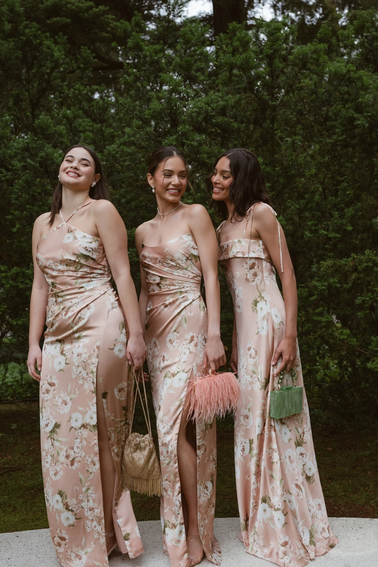 Jenny Yoo Victoria Print 225110 #1 frontface vertical picture