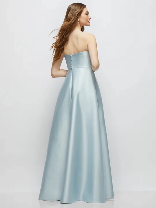 drop waist midi dress Florence Color:Purple look-delia-square-neck-mini-dress-daydream-blue Premium jersey in Cream City Chic | Women's