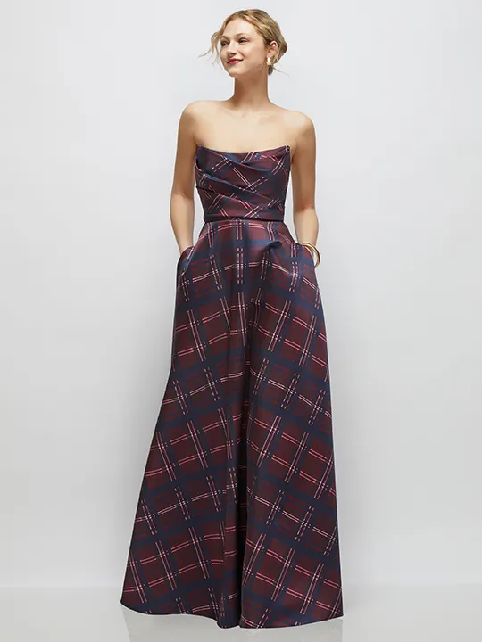 bridesmaid dresses sioux falls Fallon Skirt, Falling Blossom / 8 main image 0