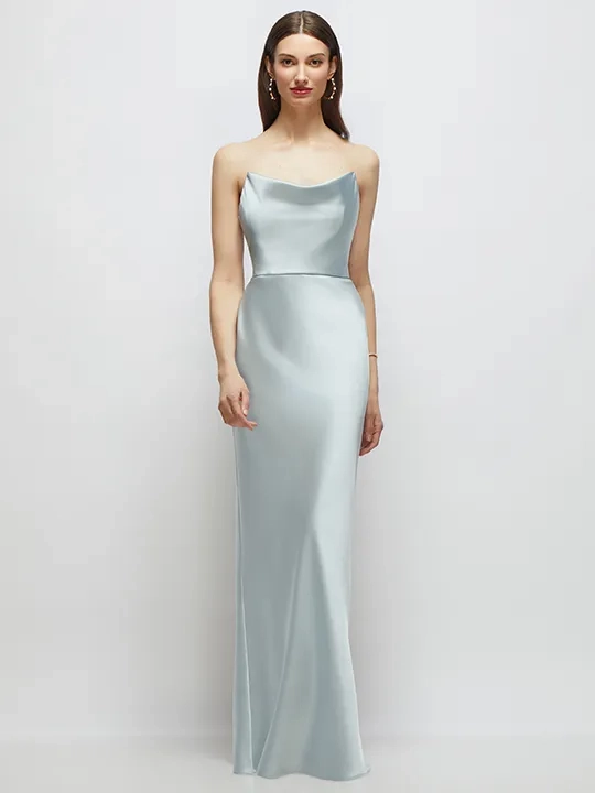 woman within cocktail dresses One-Shoulder Knee-Length Dress with Sequins – PromGirl Size:M 10.5 / W 12 lined construction and features Palestinian white dress Navy Blue Sequin Dress