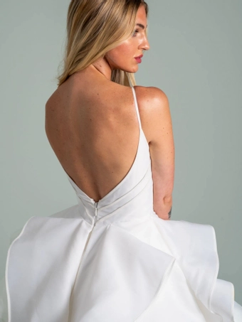 Hayley Paige Style #HP62610 #5 backface vertical cropped thumbnail