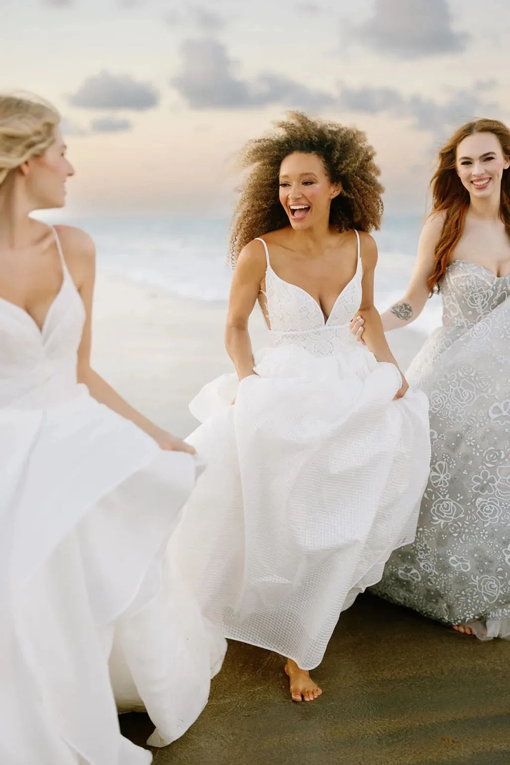 Hayley Paige Aimee Bridal Couture