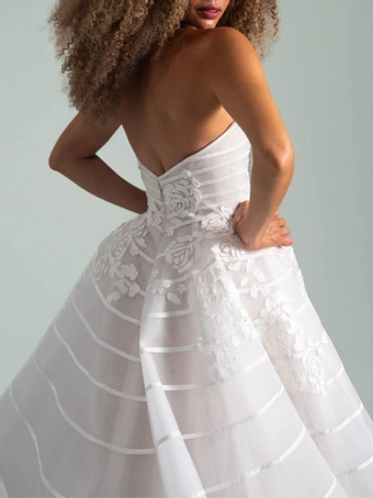 Hayley Paige Style #HP62625 #7 backface vertical cropped thumbnail