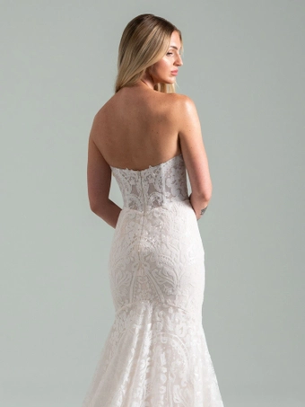 Hayley Paige Style #HP62616 #5 backface vertical cropped thumbnail