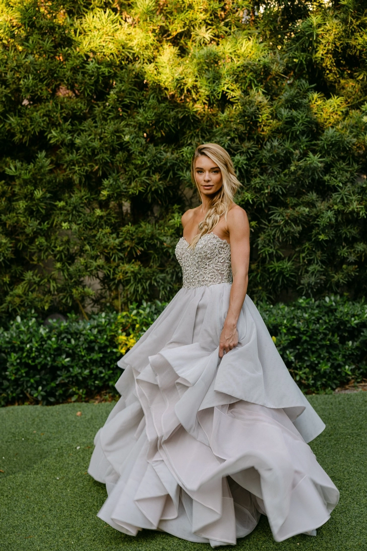 Hayley Paige Aimee Bridal Couture