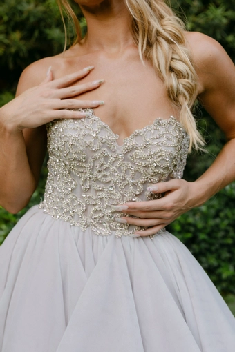 Hayley Paige Style #HP62617 #5 frontface vertical cropped thumbnail