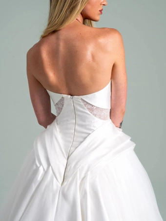 Hayley Paige Style #HP62632 #3 backface vertical cropped thumbnail