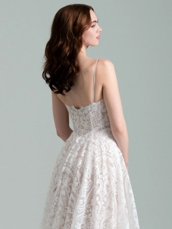 Hayley Paige Style #HP62613 #3 backface vertical cropped thumbnail