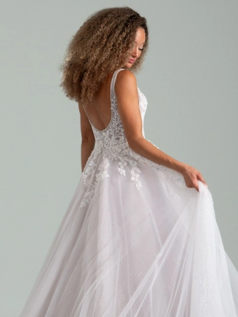 Hayley Paige Style #HP62601 #5 backface vertical cropped thumbnail