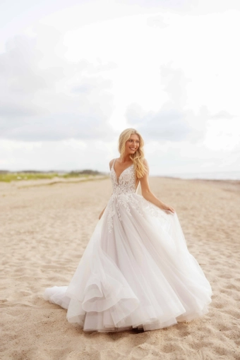 Hayley Paige Style #HP62601 #2 frontface vertical thumbnail